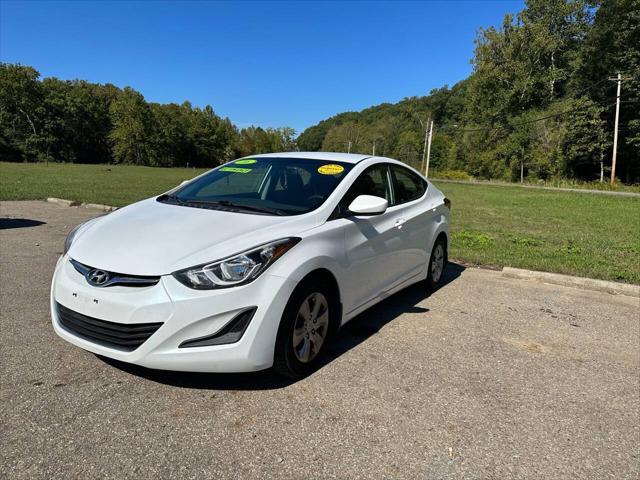 2016 Hyundai Elantra