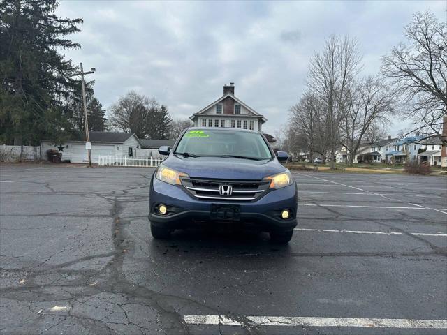 2013 Honda CR-V