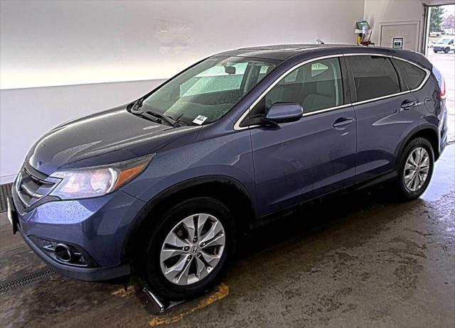 2013 Honda CR-V