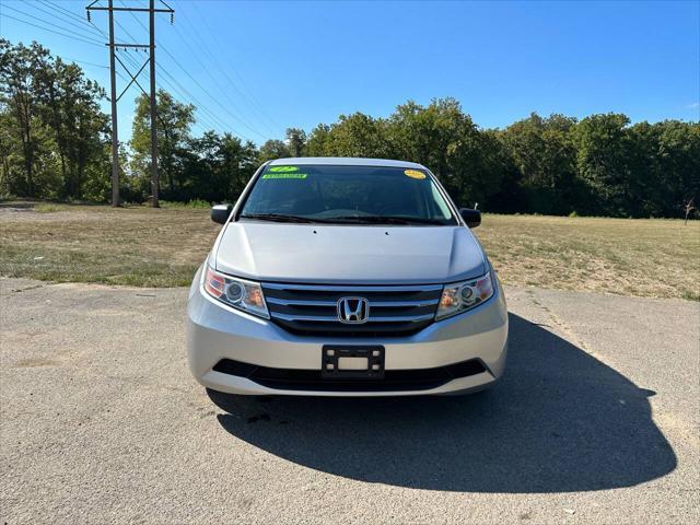 2012 Honda Odyssey