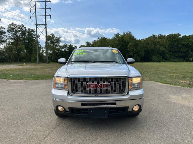 2012 GMC Sierra 1500