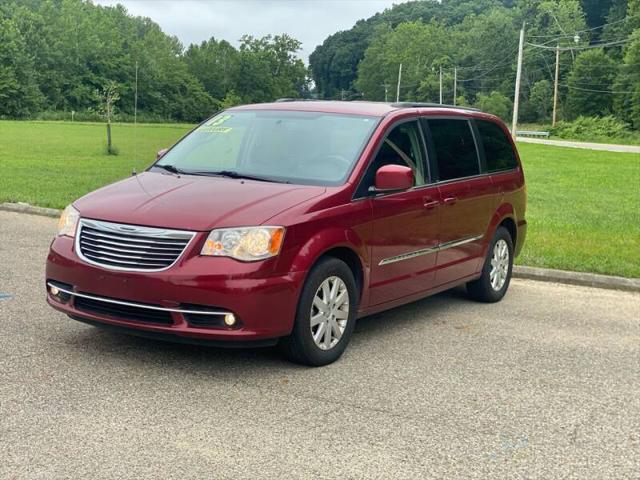 2013 Chrysler Town & Country