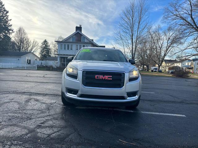 2016 GMC Acadia