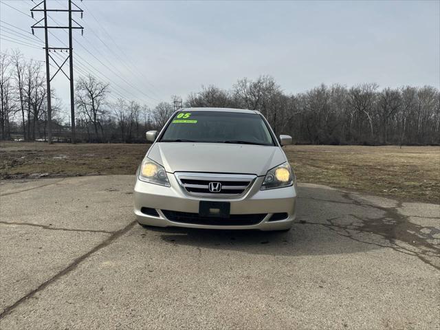 2005 Honda Odyssey