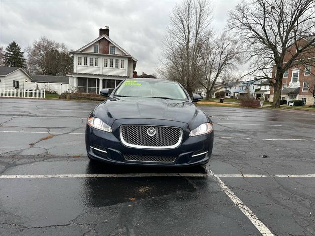 2013 Jaguar XJ