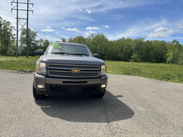 2013 Chevrolet Silverado 1500