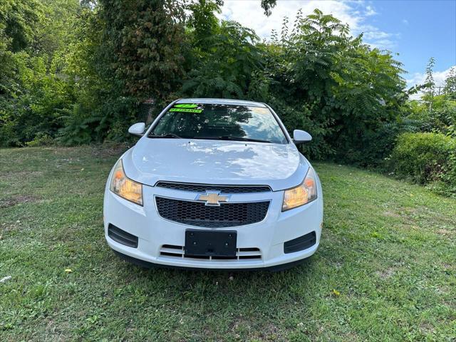 2012 Chevrolet Cruze