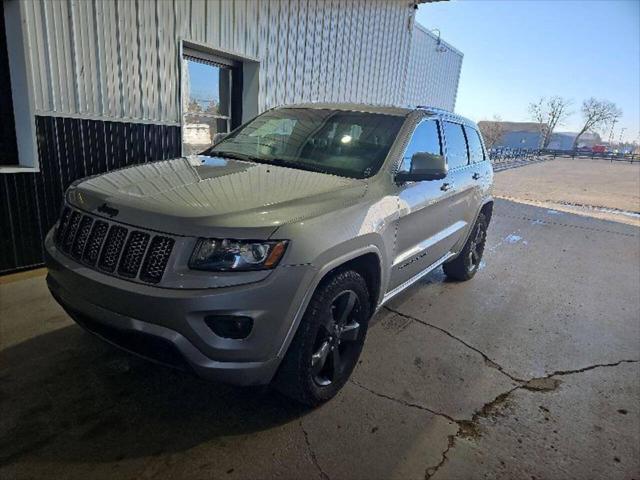 2015 Jeep Grand Cherokee