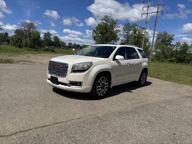 2014 GMC Acadia