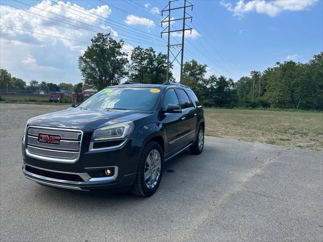 2015 GMC Acadia