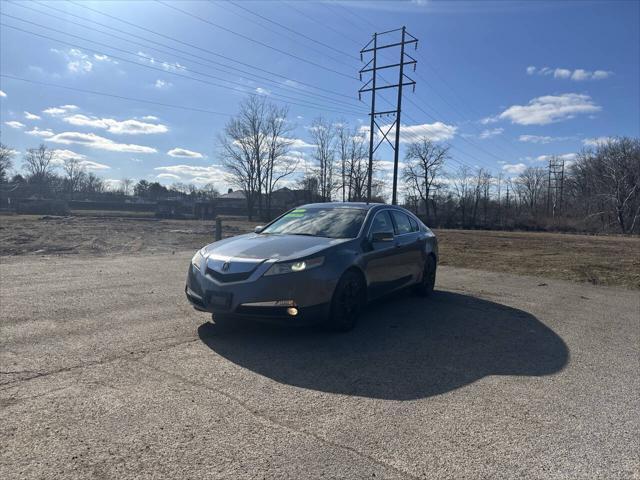 2011 Acura TL