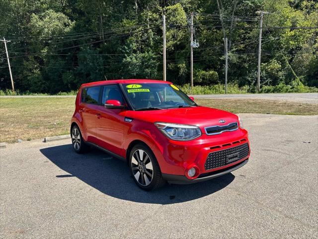 2015 Kia SOUL