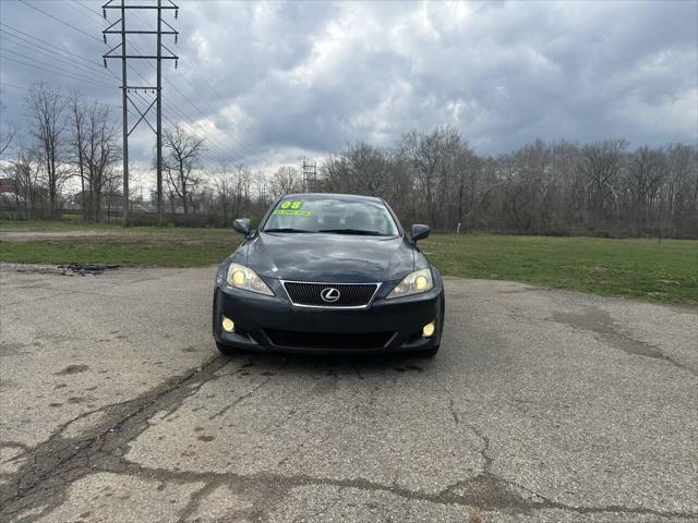 2008 Lexus Is 250