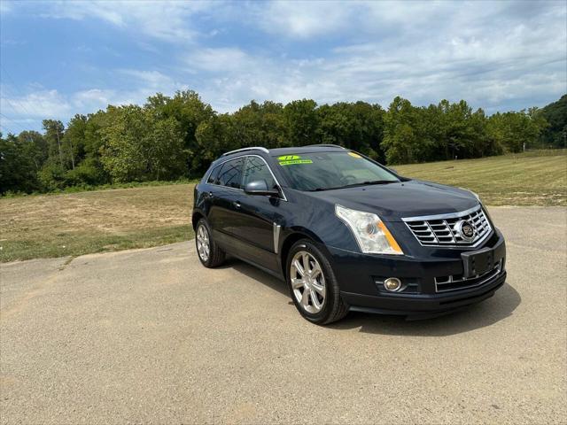 2014 Cadillac SRX