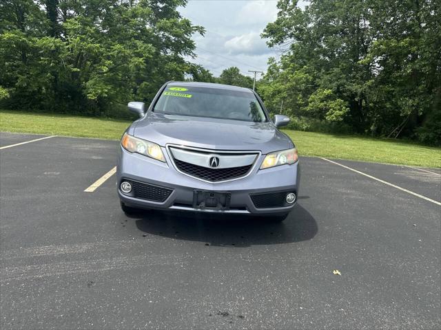 2015 Acura RDX