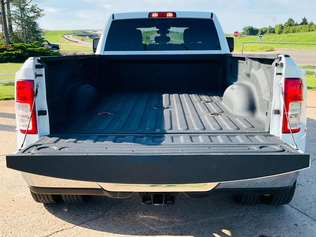 Photo of 2024 Bright White Clearcoat RAM 3500