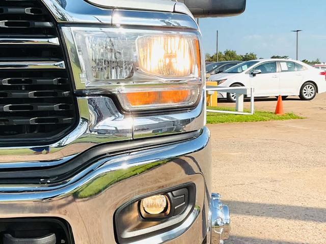 Photo of 2024 Bright White Clearcoat RAM 3500