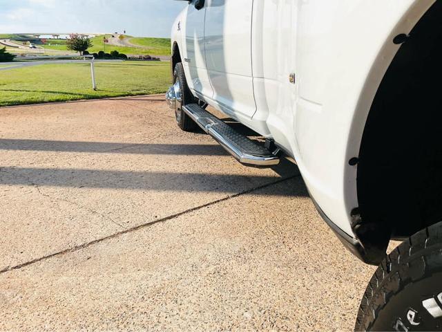 Photo of 2024 Bright White Clearcoat RAM 3500