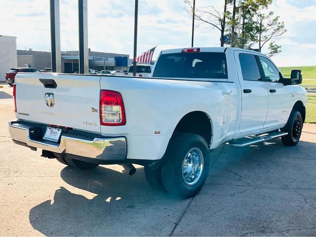 Photo of 2024 Bright White Clearcoat RAM 3500
