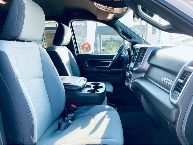Photo of 2024 Bright White Clearcoat RAM 3500