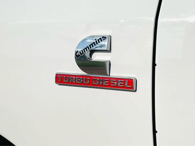 Photo of 2024 Bright White Clearcoat RAM 3500