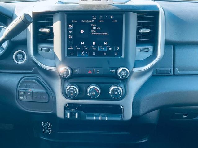 Photo of 2024 Bright White Clearcoat RAM 3500