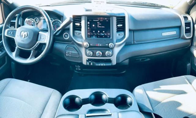Photo of 2024 Bright White Clearcoat RAM 3500