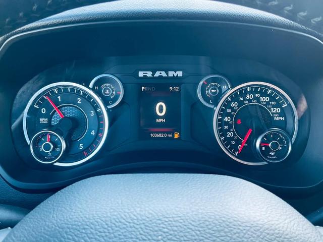 Photo of 2024 Bright White Clearcoat RAM 3500