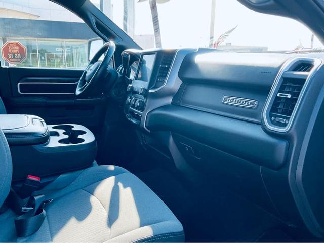 Photo of 2024 Bright White Clearcoat RAM 3500