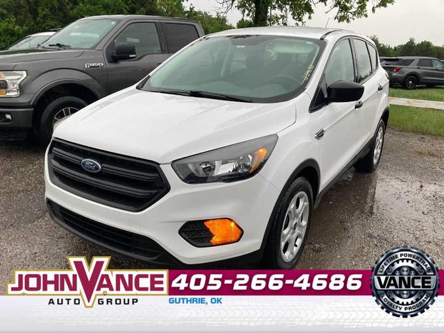2019 Ford Escape