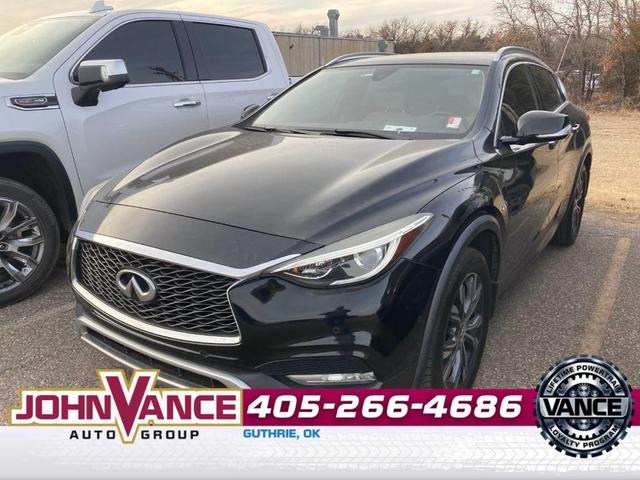 2017 Infiniti QX30