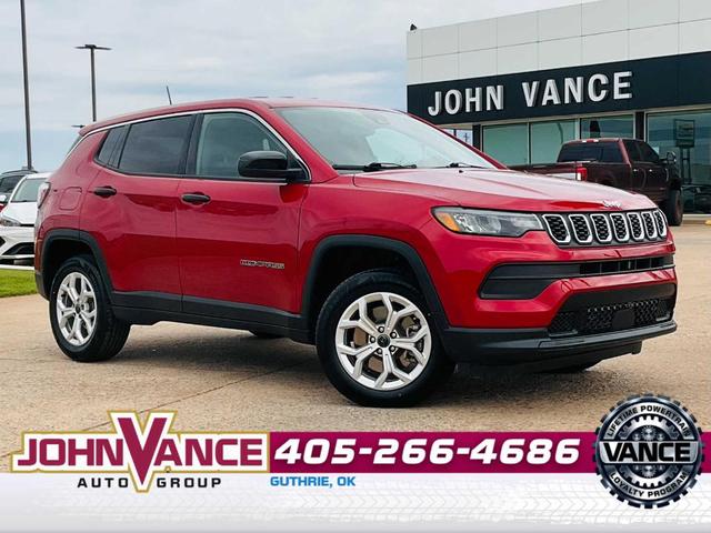 2025 Jeep Compass