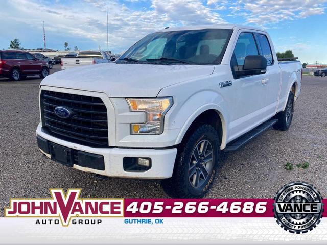 2017 Ford F-150
