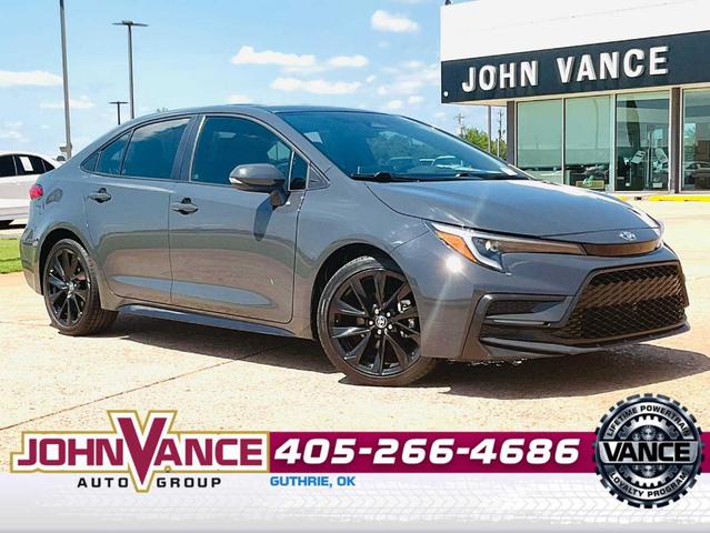 2023 Toyota Corolla