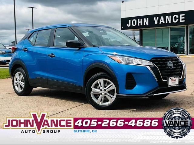 2023 Nissan Kicks