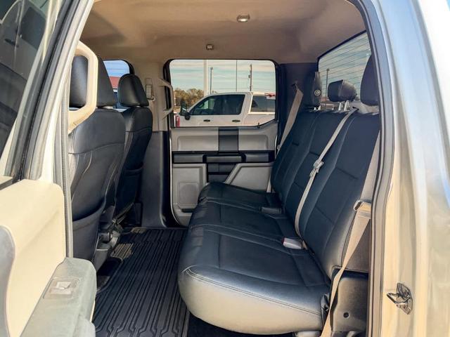 Photo of 2017 Ingot Silver Metallic Ford F-250
