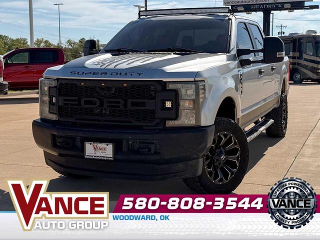 Photo of 2017 Ingot Silver Metallic Ford F-250