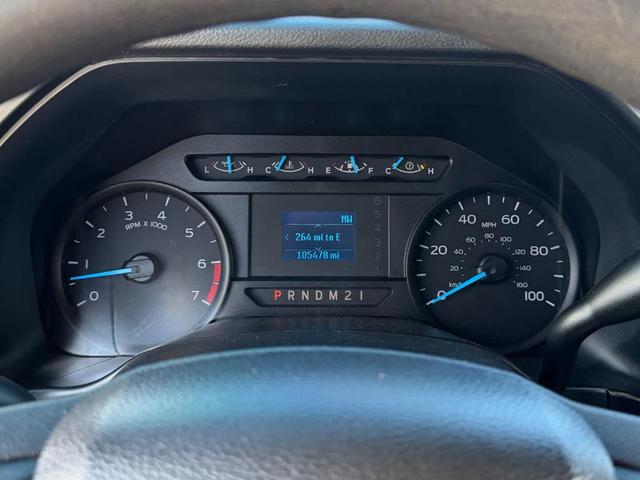 Photo of 2017 Ingot Silver Metallic Ford F-250