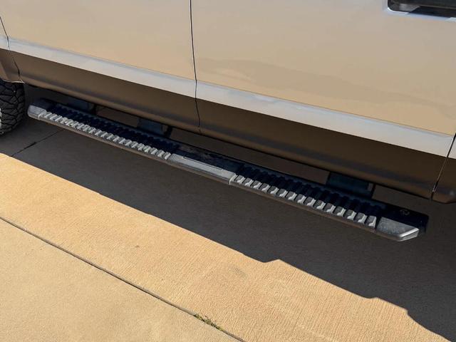 Photo of 2017 Ingot Silver Metallic Ford F-250