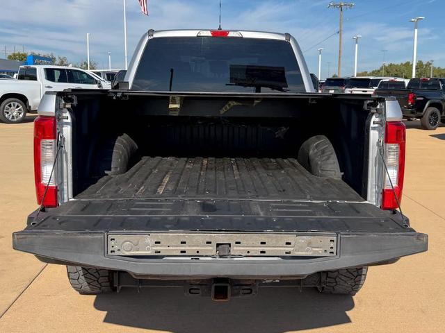 Photo of 2017 Ingot Silver Metallic Ford F-250