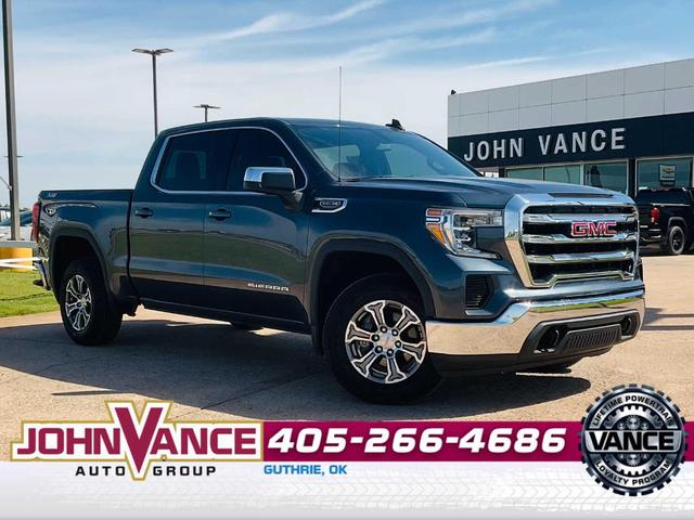 2019 GMC Sierra 1500