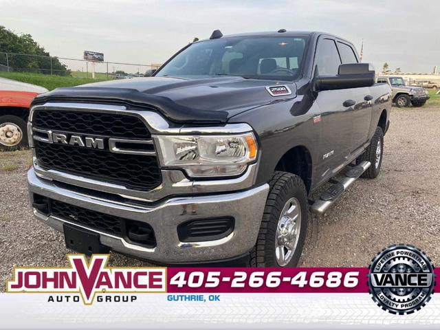 2019 RAM 2500