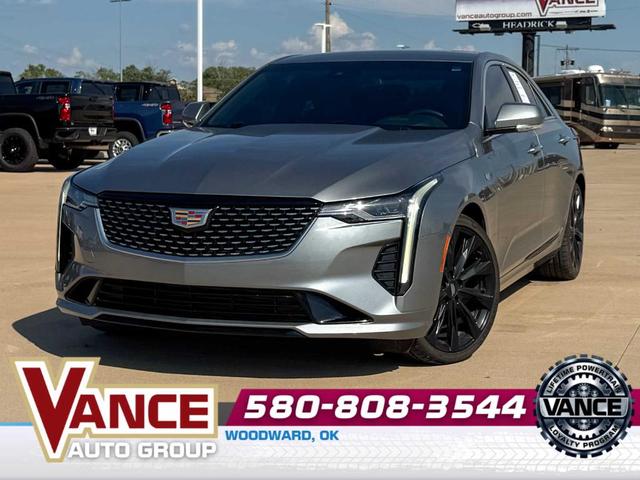 2023 Cadillac CT4