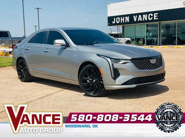 2023 Cadillac CT4