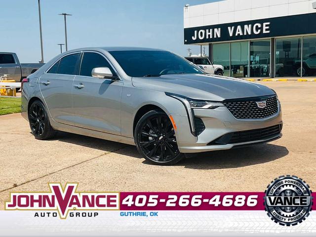 2023 Cadillac CT4
