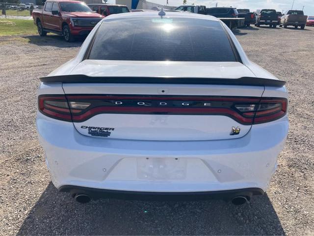 Photo of 2023 White Knuckle Clearcoat Dodge Charger