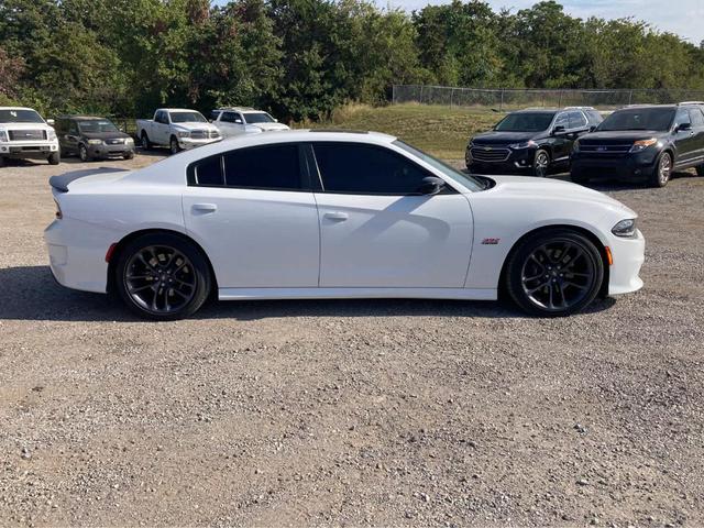 Photo of 2023 White Knuckle Clearcoat Dodge Charger