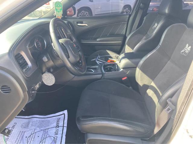 Photo of 2023 White Knuckle Clearcoat Dodge Charger