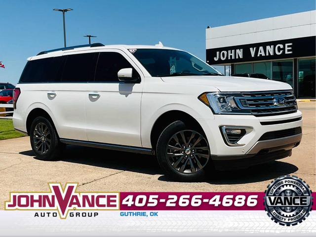 2020 Ford Expedition