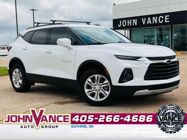 2020 Chevrolet Blazer